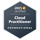 AWS cloud practitioner